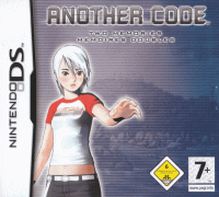 Another Code: Two Memories JP Nintendo DS JP box art